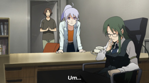 Mnemosyne: Mnemosyne no Musume-tachi